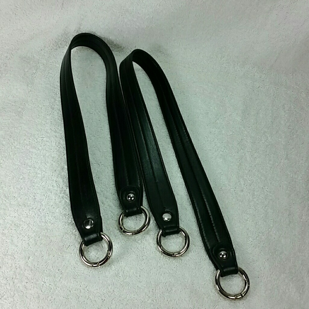 Miche purse replacement straps 25" new